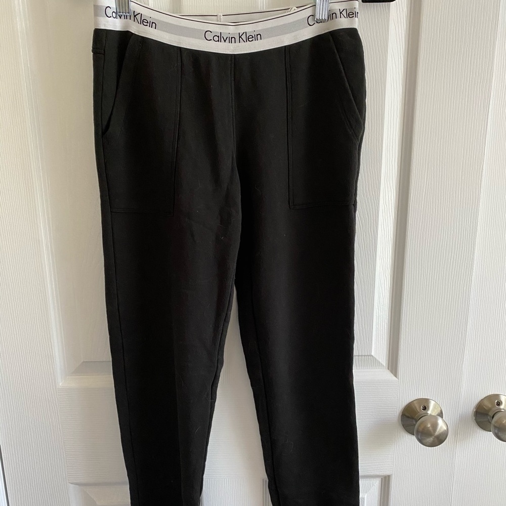 calvin klein sweats
